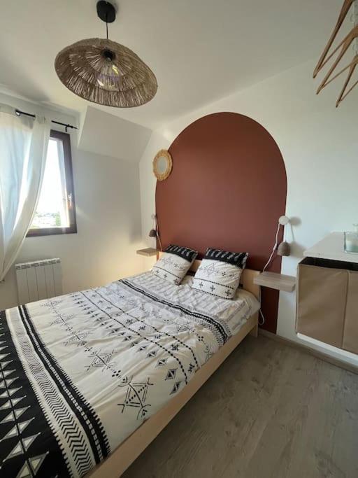 Le Rivabella Apartamento Ouistreham Exterior foto